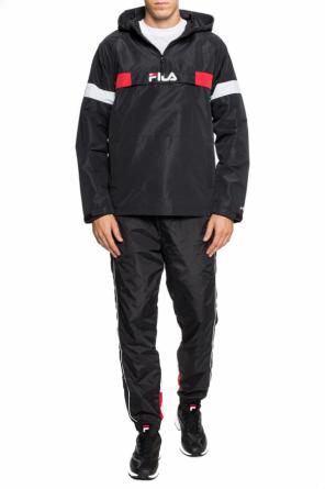 Jacket with a print and a logo, zdjęcie 2 Jacket with a print and a logo od Fila